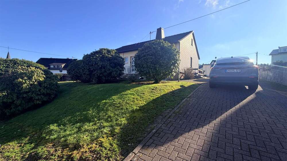 Einfamilienhaus Montabaur - 4.5 Zimmer, 100 m&sup2;, 389.000&euro; | Angebot:25245446