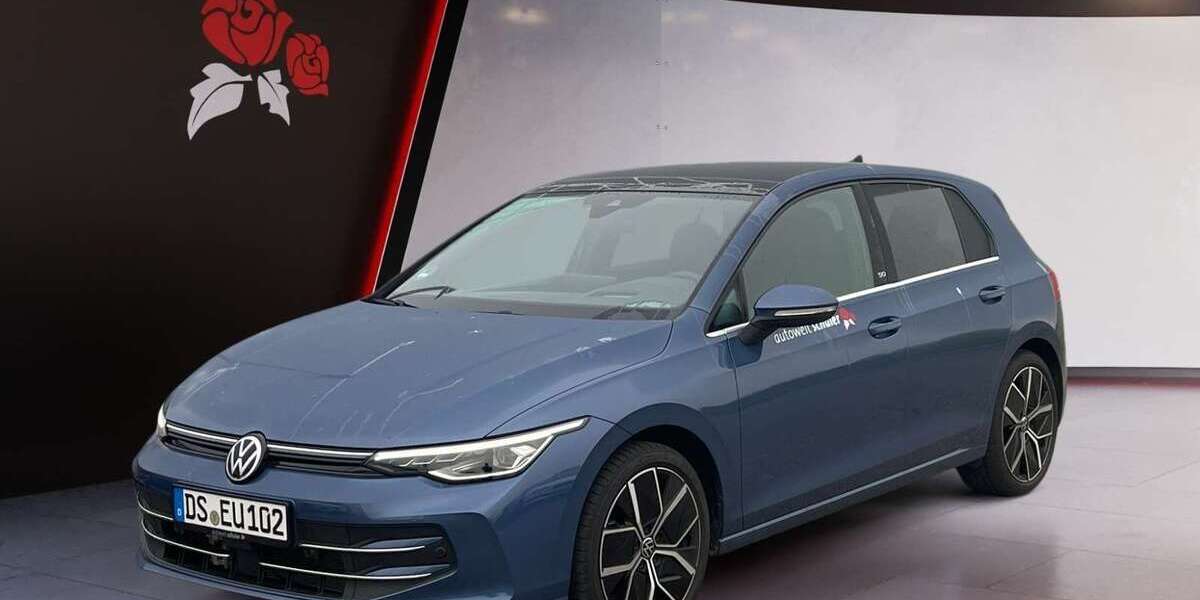 VW Golf 16.605 km 34.549 &euro; Donaueschingen 78166