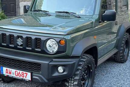Suzuki Jimny 36.500 km 29.850 € Brohl Lützing 56656