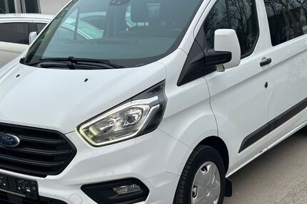 Ford Transit Custom 88.207 km 25.990 &euro; München 81825