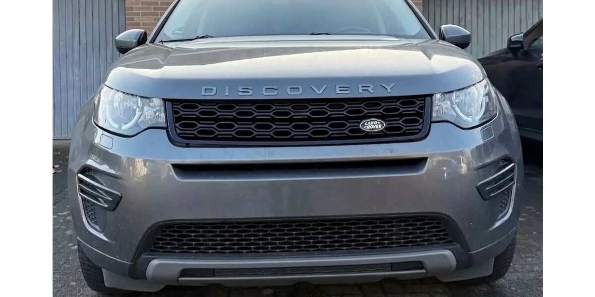 Land Rover Discovery Sport 155.000 km 12.699 &euro; Meerbusch 40668