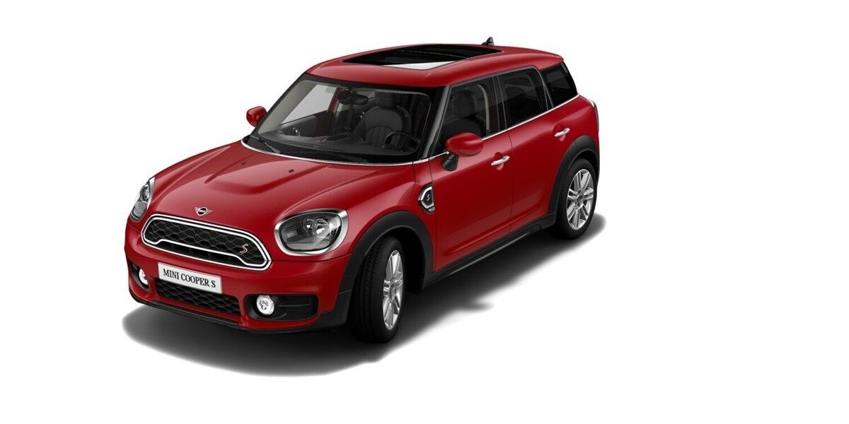Mini Countryman S (Cooper) 110.391 km 18.498 &euro; Wiesbaden 65203