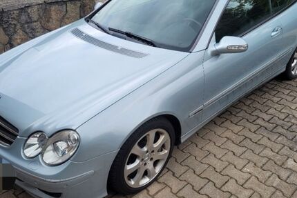 Mercedes-Benz CLK 280 159.000 km 6.990 &euro; Grünsfeld 97947