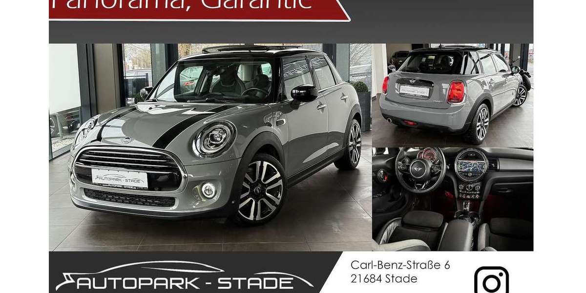 Mini Cooper 103.000 km 17.490 &euro; Stade 21684