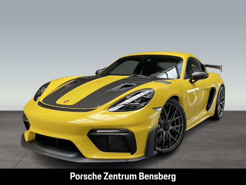 Porsche Cayman 3.900 km 184.900 € Bergisch Gladbach 51429