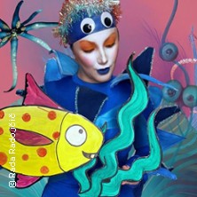 Kulturbrigaden@Fletch Bizzel - Der Regenbogenfisch 20.12.2025 Theater Fletch Bizzel