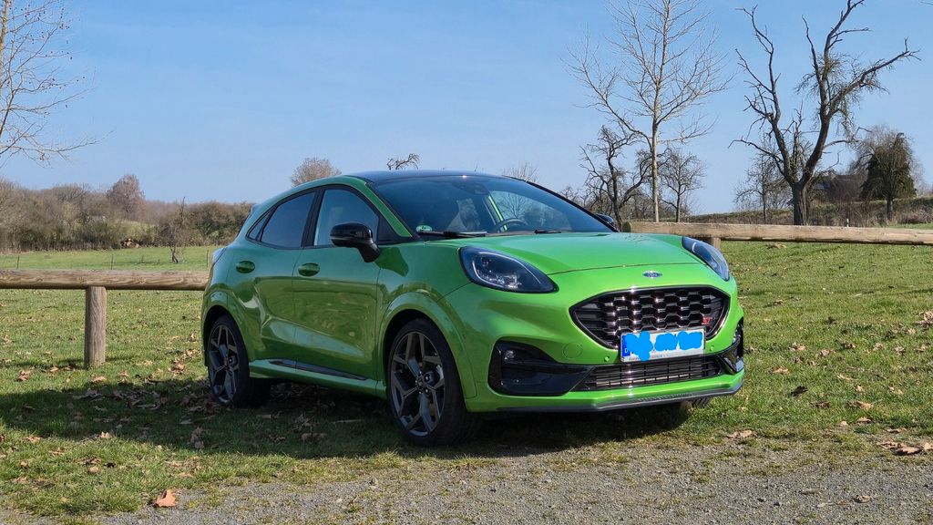 Ford Puma 11.250 km 20.890 &euro; Hadamar 65589