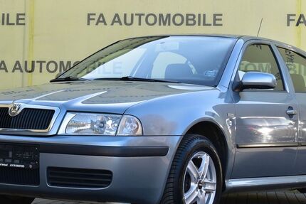 Skoda Octavia 190.000 km 3.500 &euro; Kremmen 16766
