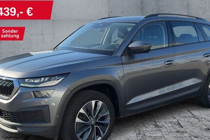 Skoda Kodiaq 59.000 km 32.600 &euro; Kulmbach 95326