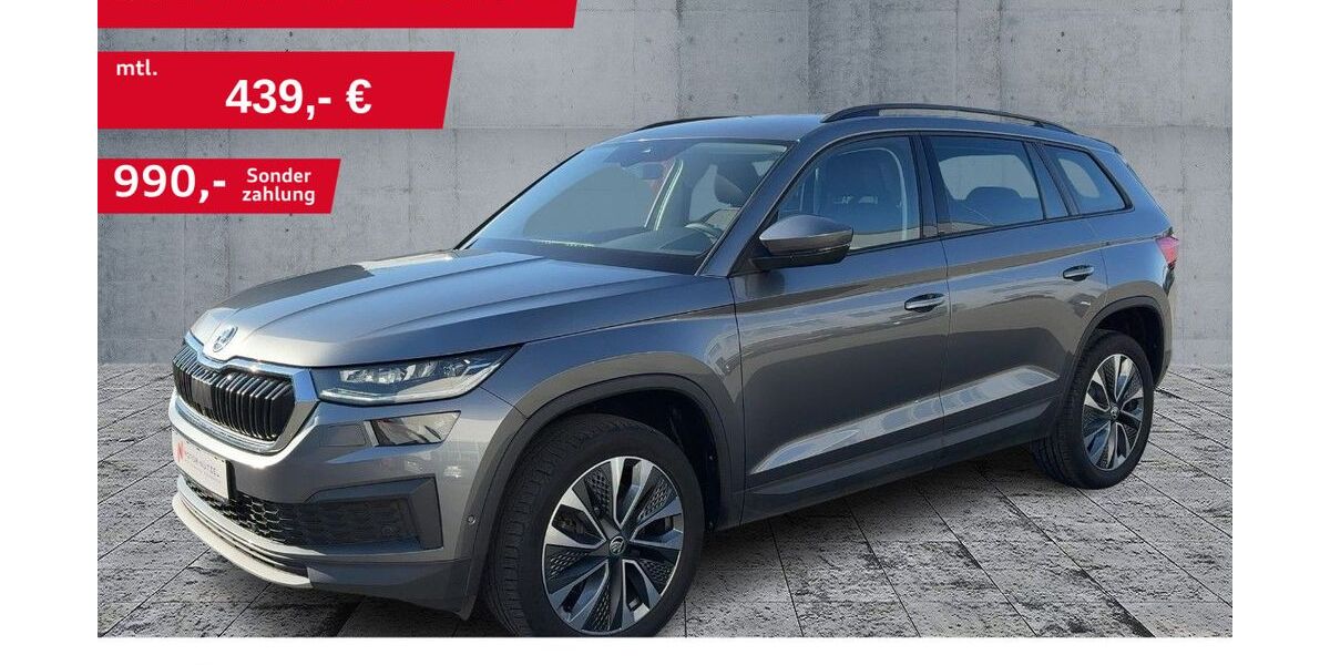 Skoda Kodiaq 59.000 km 34.110 &euro; Kulmbach 95326
