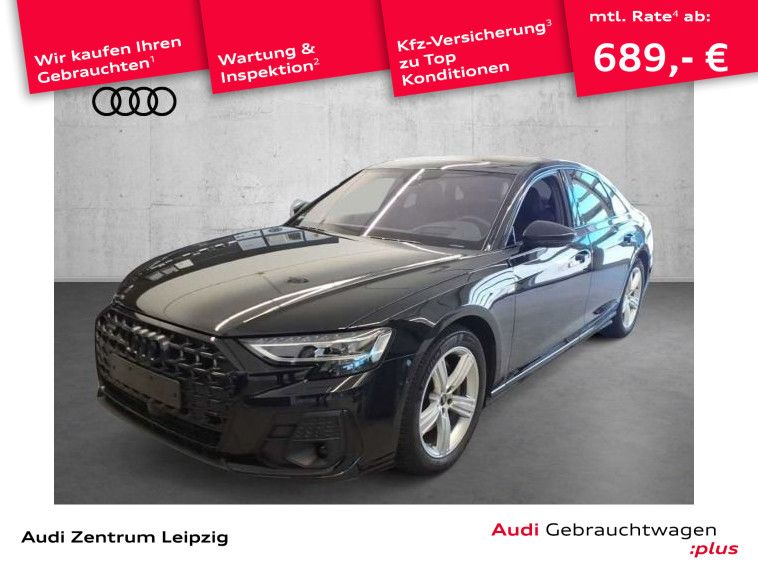 Audi A8 58.010 km 62.980 &euro; Leipzig 04129