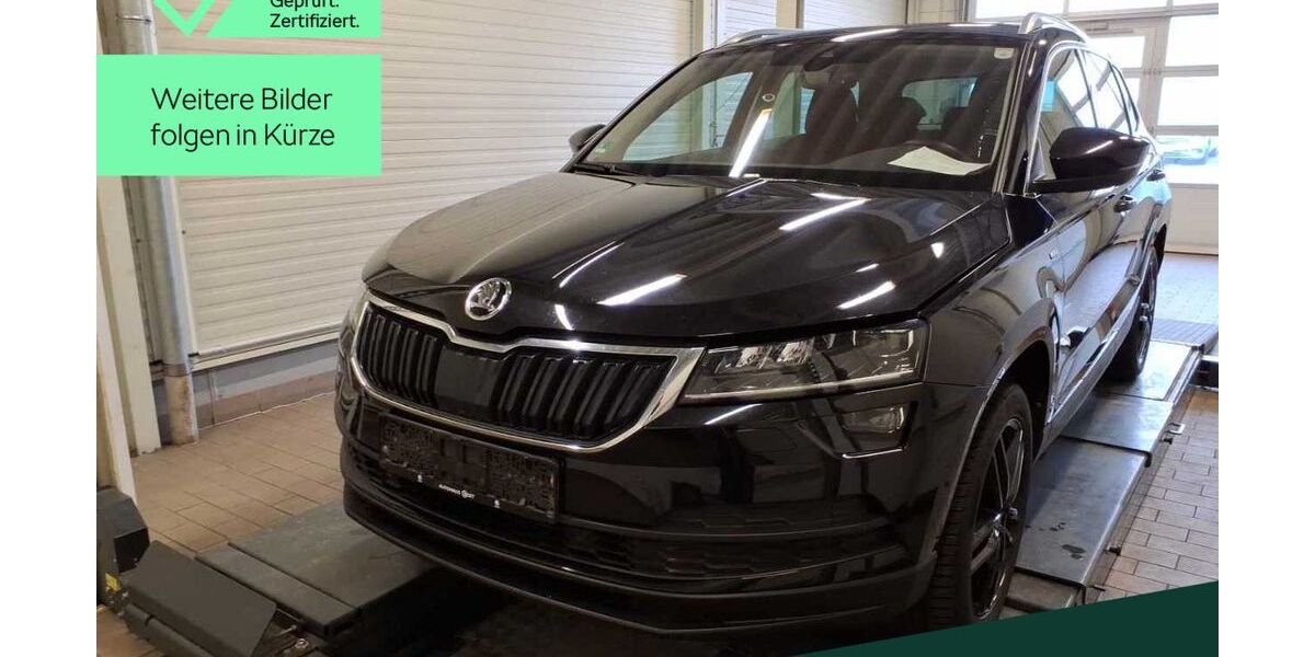 Skoda Karoq 63.700 km 27.888 &euro; Mühlheim 63165