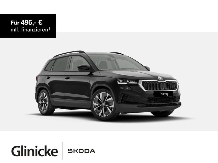 Skoda Karoq 1.001 km 41.990 € Eschwege 37269