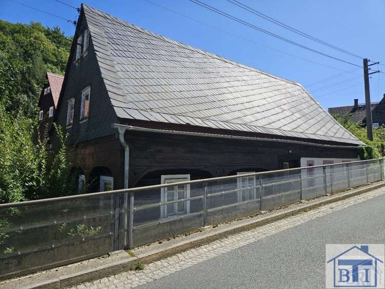 Einfamilienhaus Waltersdorf Waltersdorf - 3 Zimmer, 120 m&sup2;, 85.000&euro; | Angebot:26271876