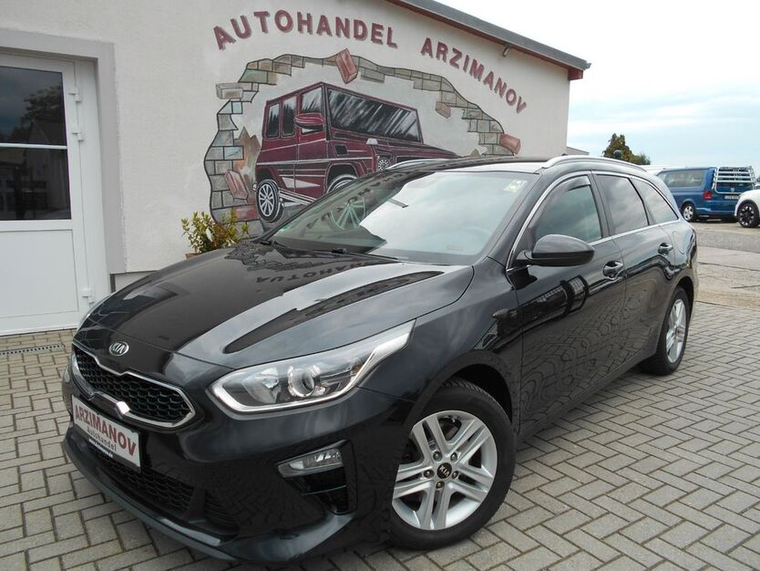 Kia ceed Sportswagon 125.994 km 13.590 € Markranstädt OT Quesitz 04420