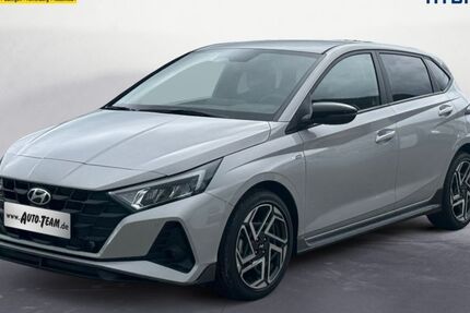 Hyundai i20 2.500 km 26.450 &euro; Balingen 72336