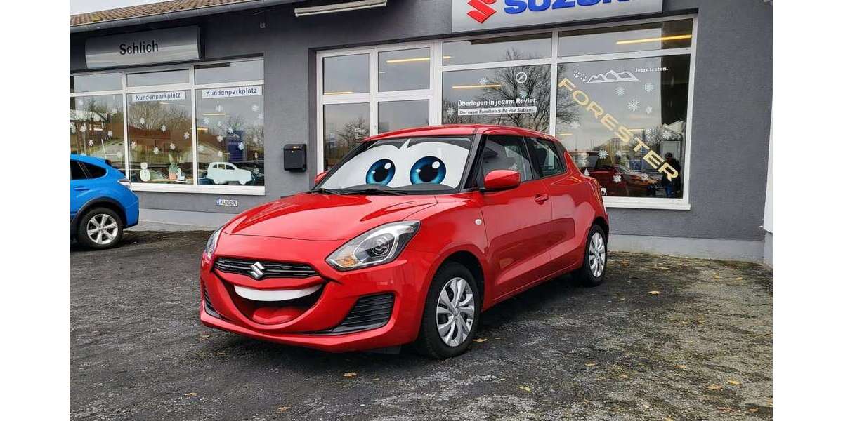 Suzuki Swift 61.490 km 11.800 &euro; Puderbach 56305