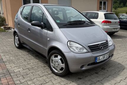Mercedes-Benz A 160 86.233 km 2.999 &euro; Münsingen 72525