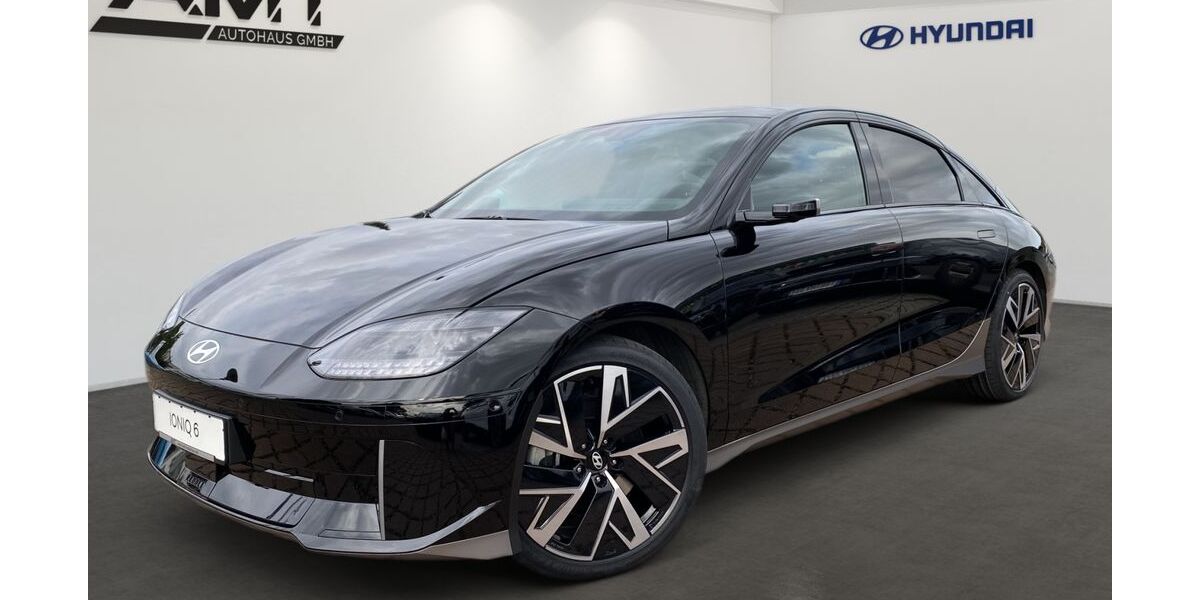 Hyundai IONIQ 6 2.500 km 44.450 &euro; Tauberbischofsheim 97941