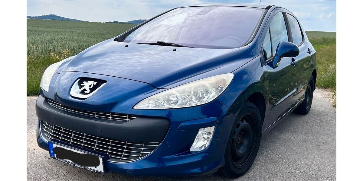 Peugeot 308 156.921 km 3.990 &euro; Lossatal 04808