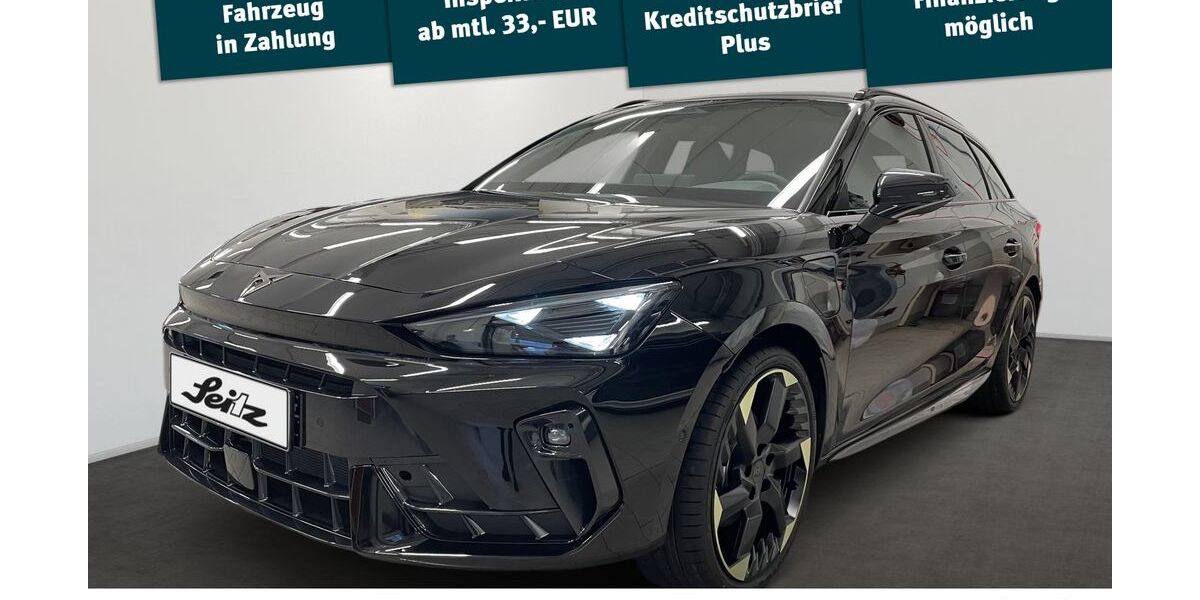Cupra Leon 1.500 km 44.680 &euro; Kempten 87437
