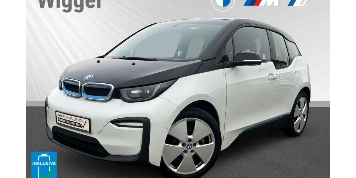 BMW i3 26.990 km 20.900 &euro; Rostock 18146