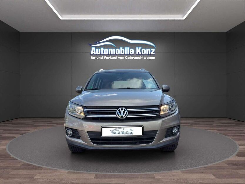 Tiguan