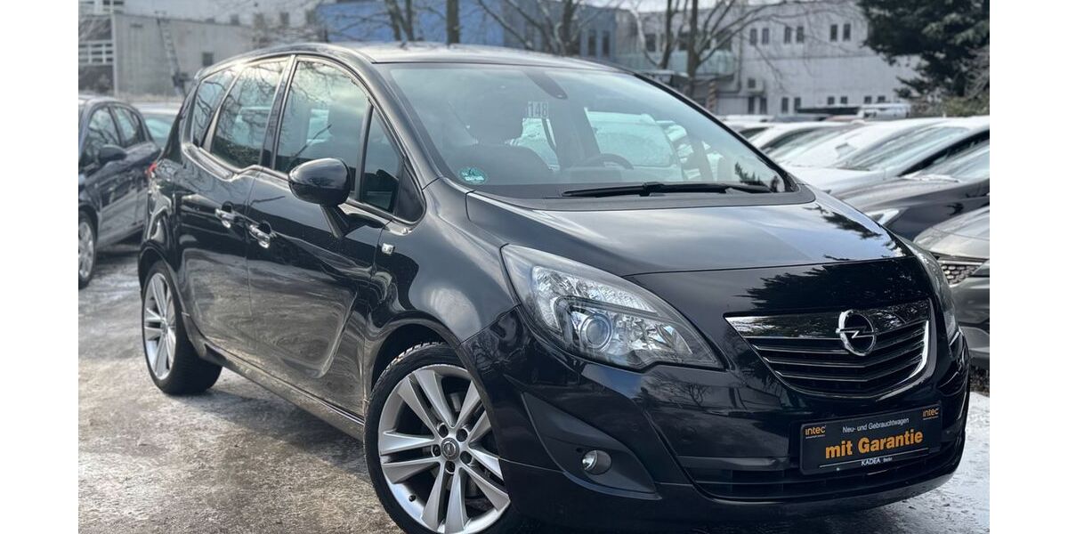 Opel Meriva 136.000 km 4.490 &euro; Berlin 13127
