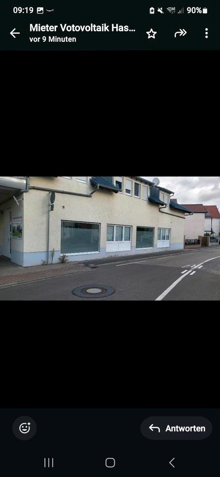 Hassloch Lachenerweg 57, Büro und Lager Fläche zimmer