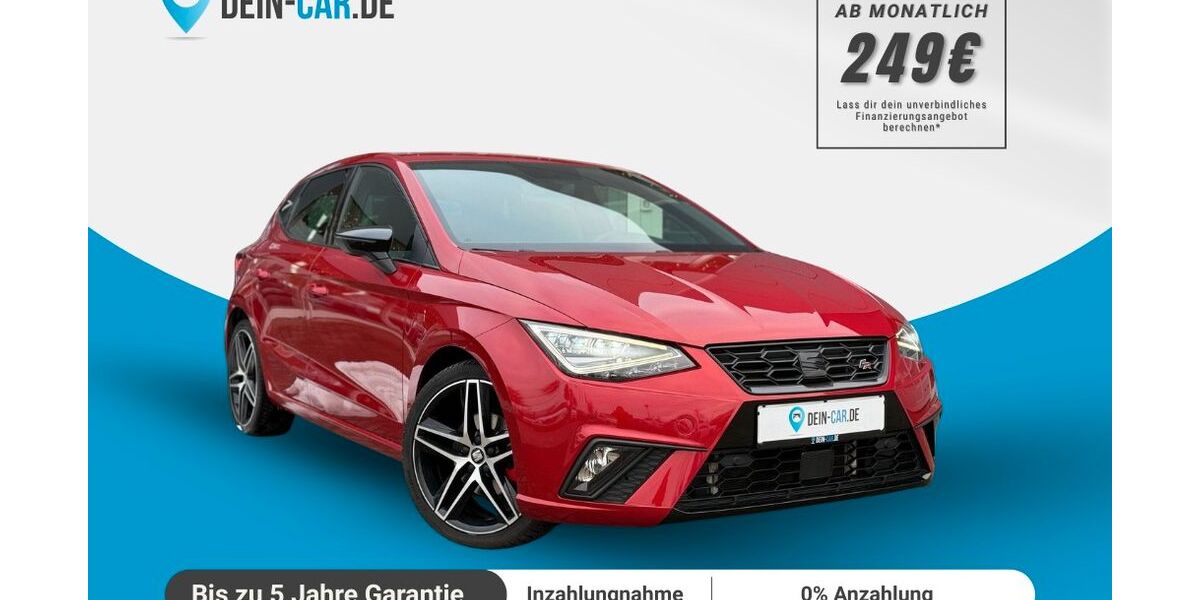 Seat Ibiza 72.173 km 19.790 &euro; Grevesmühlen 23936
