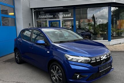 Dacia Sandero 10.999 km 15.999 &euro; Sonneberg 96515