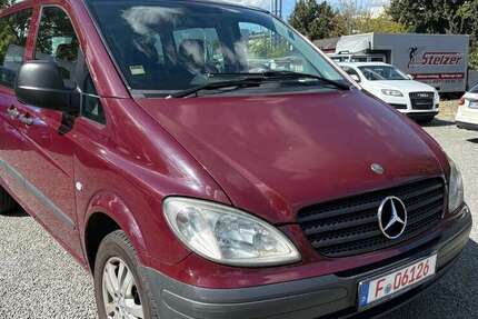 Mercedes-Benz Vito 535.585 km 3.999 € Frankfurt a.Main 65933