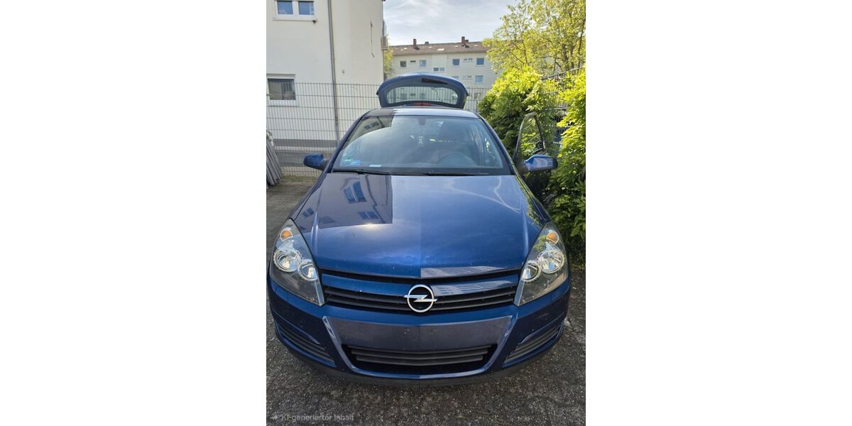 Opel Astra 256.000 km 790 &euro; Hanau 63454