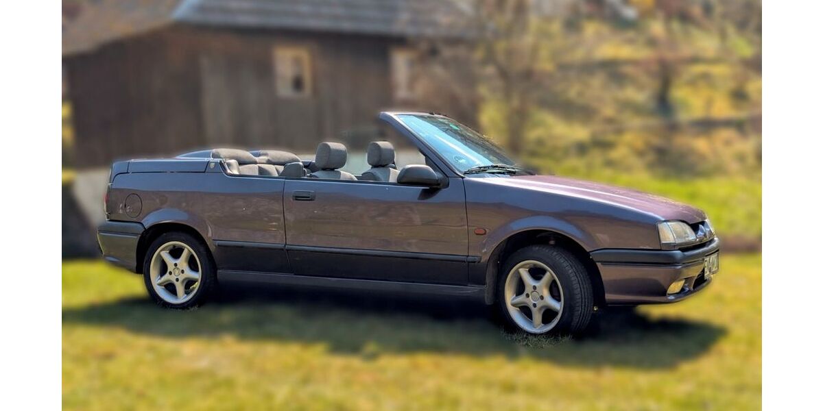 Renault R 19 191.524 km 7.500 &euro; Simonswald 79263