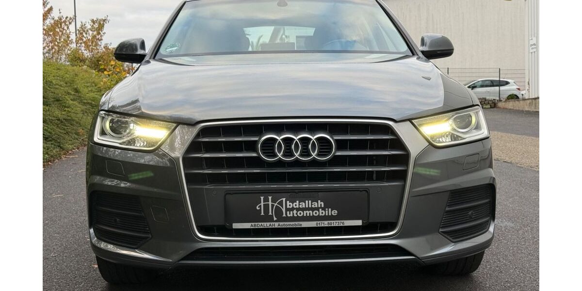 Audi Q3 120.000 km 14.999 € Kelkheim 65779