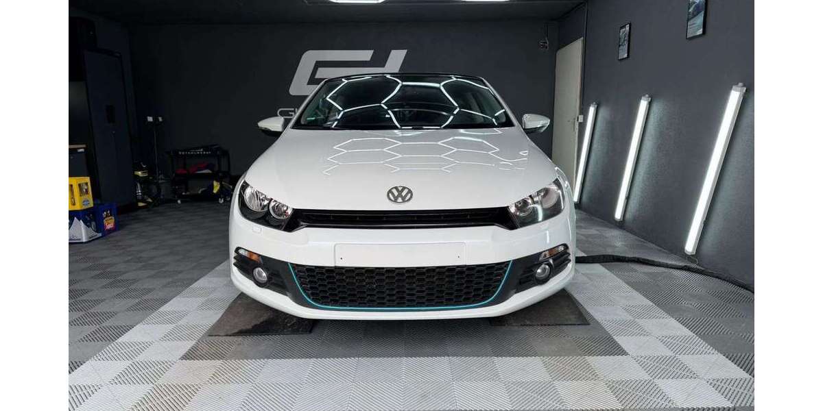 VW Scirocco 133.620 km 10.600 &euro; Tauberfeld 85114