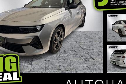 Opel Astra 22.100 km 21.590 &euro; Forchheim 91301