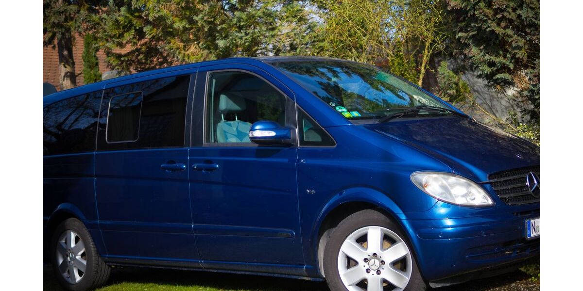 Mercedes-Benz Viano 178.000 km 14.500 &euro; Nürnberg 90411