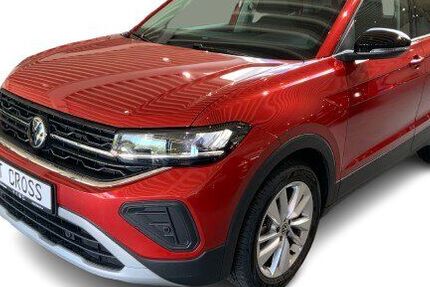 VW T-Cross 7.200 km 28.440 &euro; Süderbrarup 24392