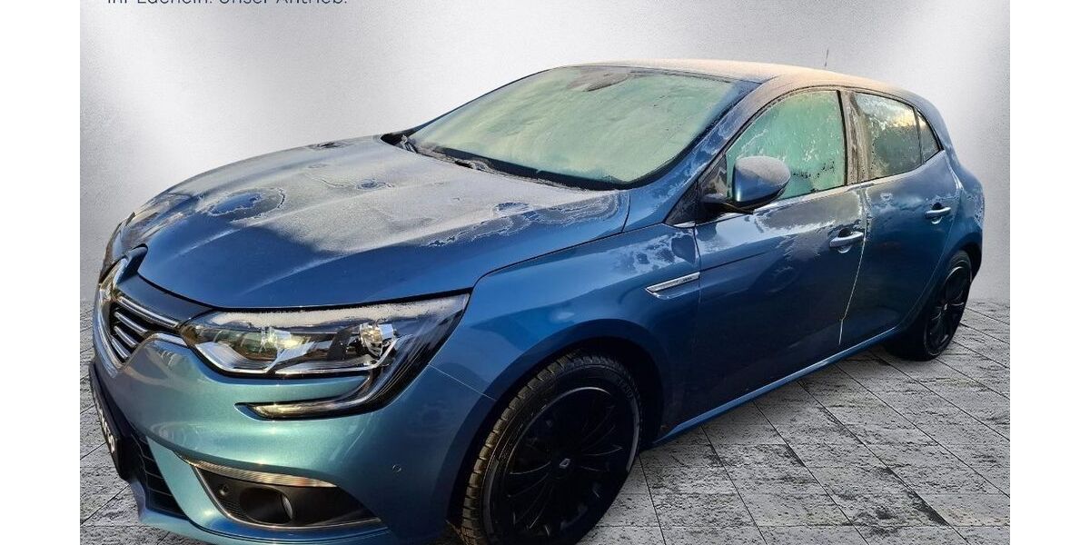 Renault Megane 103.200 km 13.490 &euro; Neumünster 24539