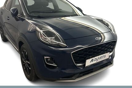 Ford Puma 28.716 km 16.480 &euro; Dorfmark 29683