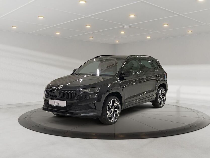 Skoda Karoq 9.950 km 37.800 € Weißenfels 06667