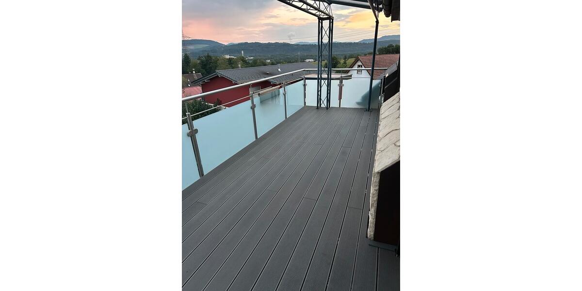 Dachgeschoßwohnung Murg - 2.5 Zimmer, 1.050&euro; | Angebot:23149081