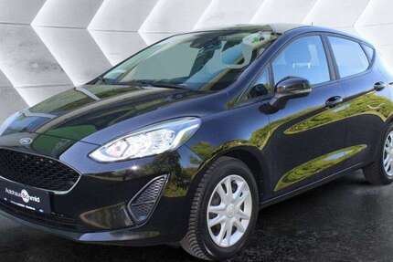 Ford Fiesta 90.500 km 10.900 &euro; Waldkirch 79183