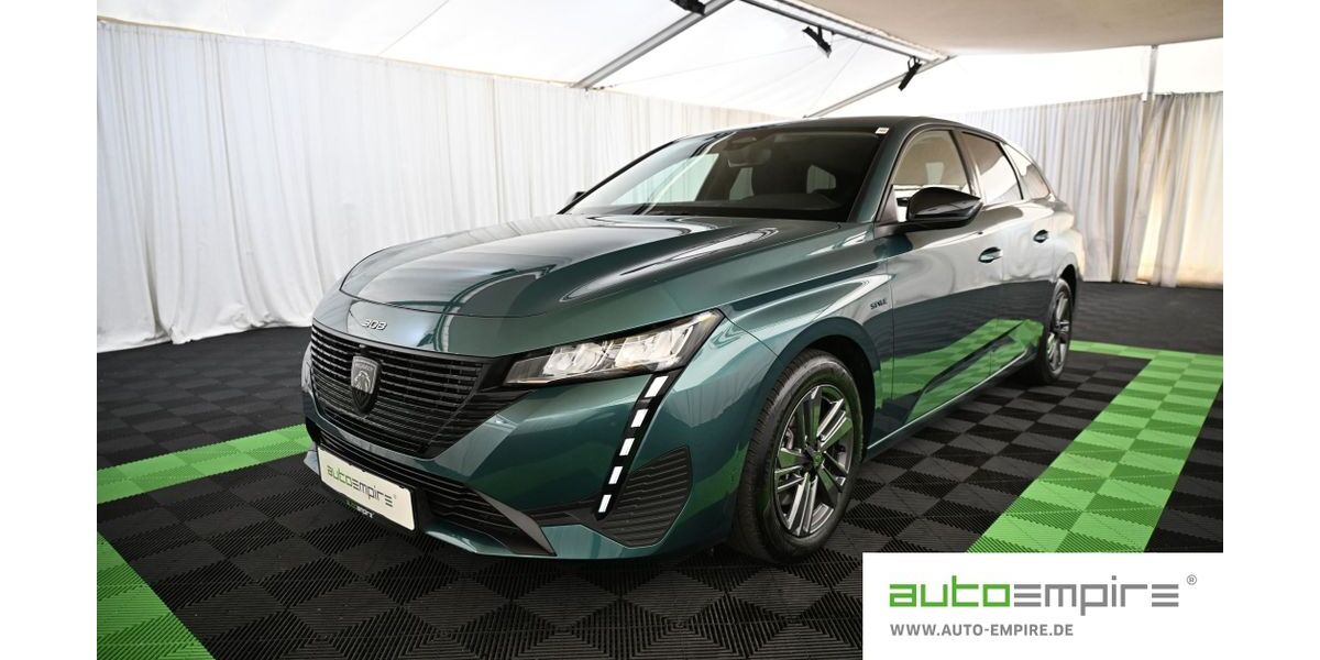 Peugeot 308 28.928 km 18.990 &euro; Butzbach 35510