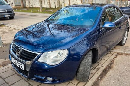 VW Eos 250.000 km 4.290 &euro; Regensburg 93059