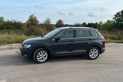VW Tiguan 84.300 km 22.500 &euro; Wangels 23758