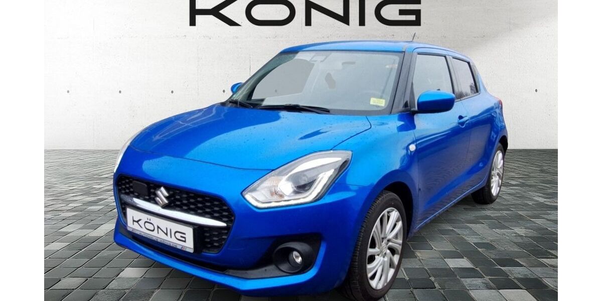 Suzuki Swift 10.043 km 15.999 &euro; Zerbst / Anhalt 39261