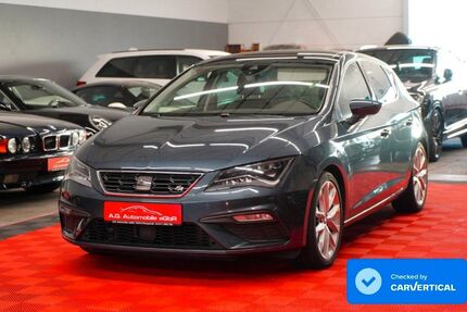 Seat Leon 86.594 km 17.950 &euro; Pfungstadt 64319
