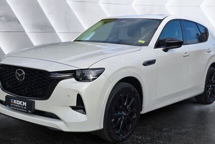 Mazda CX-60 60.843 km 30.990 &euro; Zeesen 15711
